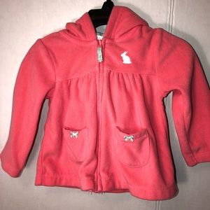 Infant Bunny rabbit sweater